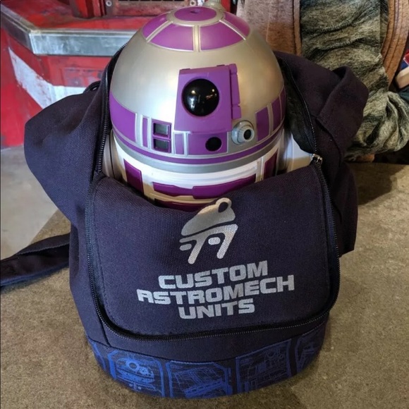 astromech backpack